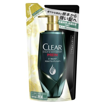 Clear M Total Care Scalp CD Replacement