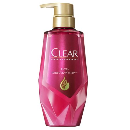 Clear Moist Scalp Conditioner Pump 370g