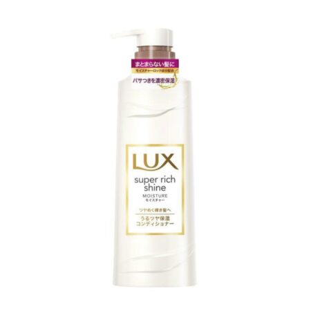 Lux Super Rich Shine Moisture Moisturizing Conditioner Pump 430g