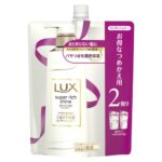 Lux Super Rich Shine Moisture Moisturizing Conditioner Refill 660g