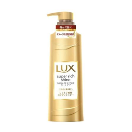 Lux Super Rich Shine Damage Repair Repair Conditioner Pump 430g