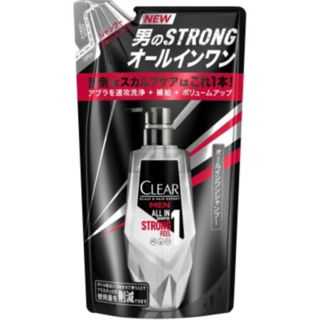 Clear for Men All-in-One SP Refill