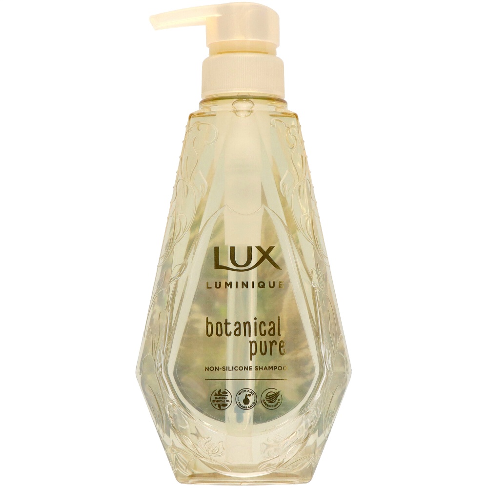Lux Luminique Botanical Pure Shampoo Pump