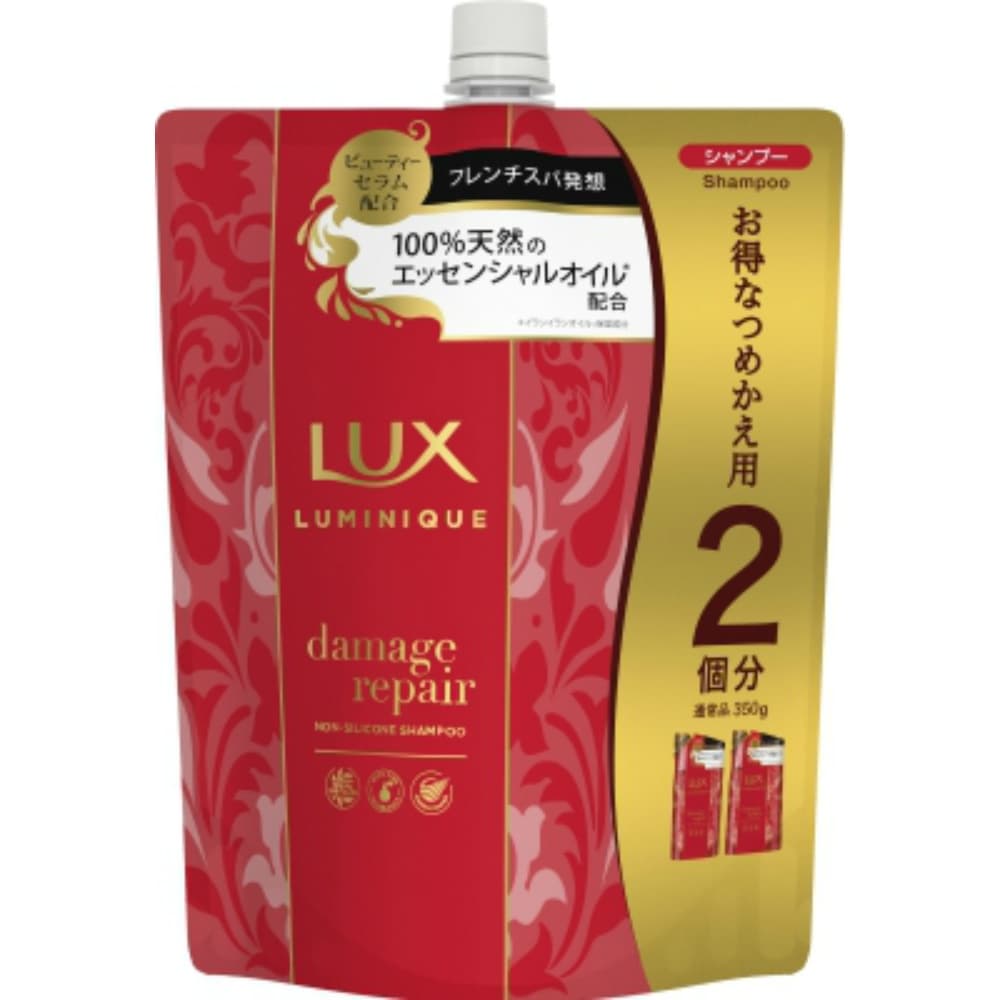 Lux LQ Damage Repair Shampoo Refill 700g