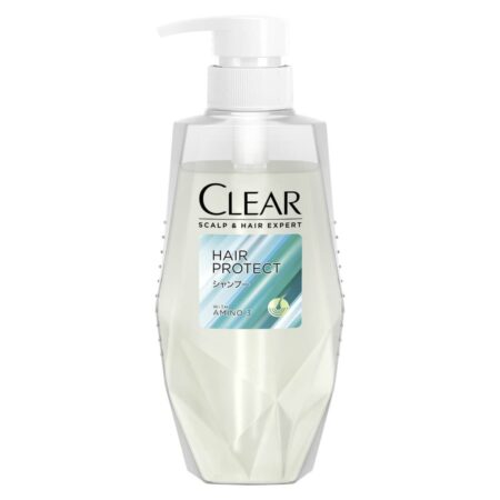 Clear Hair Protect Shampoo Pump