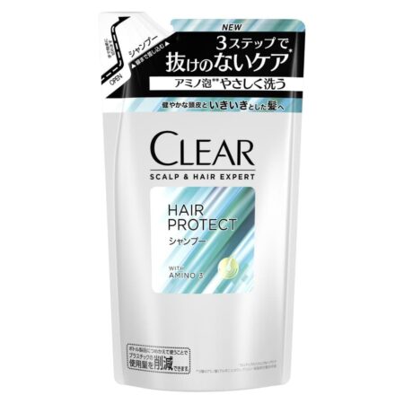 Clear Hair Protect Shampoo Refill