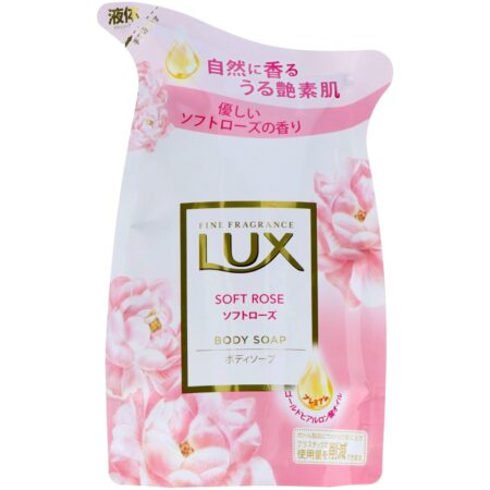 Lux Body Soap Soft Rose Refill