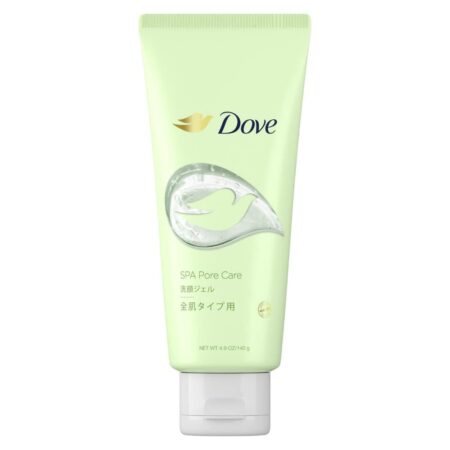 Dove Clean Pore Care Facial Cleansing Gel