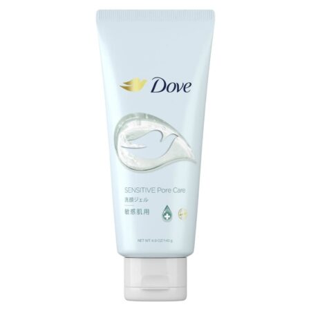 Dove Moist Pore Care Facial Cleansing Gel
