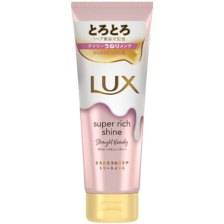 Lux Super Rich Shine Straight Beauty Thick and Creamy Care Treatment 150g