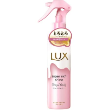 Lux Super Rich Shine Straight Beauty Thick and Silky Care Hair Mist 180ml