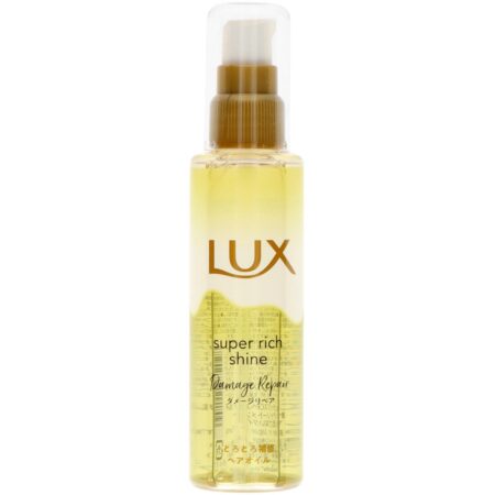 Lux Super Rich Shine Damage Repair Thick Repair Hair Oil 75ml