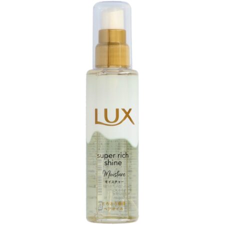 Lux Super Rich Shine Moisture Thick Moisturizing Hair Oil 75ml