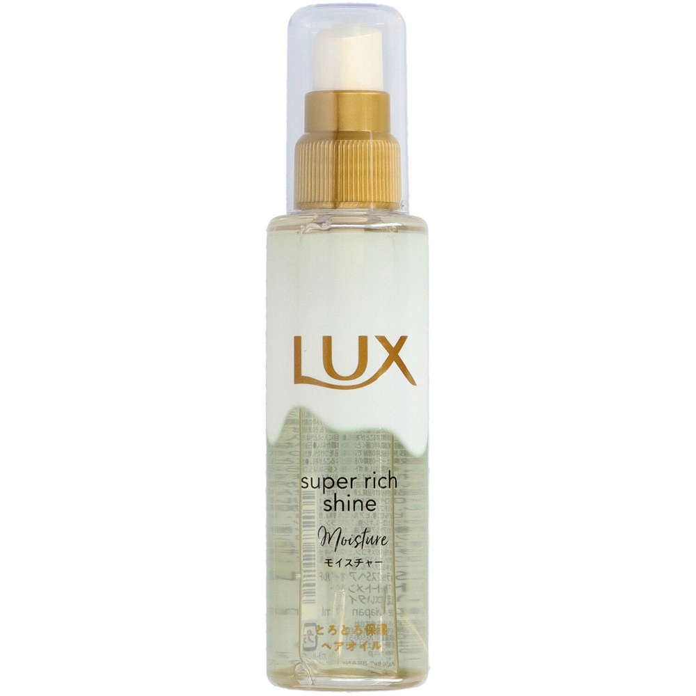 Lux Super Rich Shine Moisture Thick Moisturizing Hair Oil 75ml