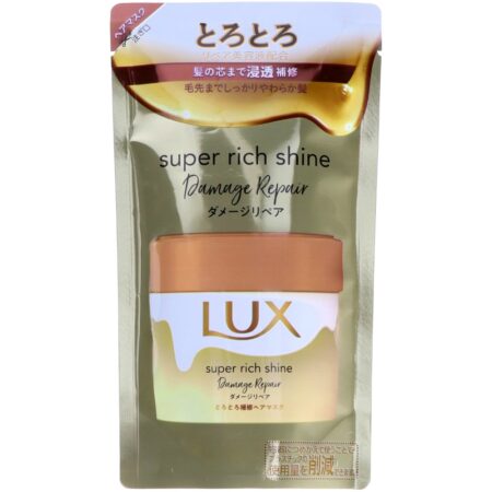 Lux Super Rich Shine Damage Repair Thick Repair Hair Mask Refill 180g