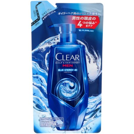 Clear Blue Energy 4x Scalp Shampoo Refill 280g