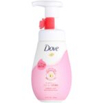 Dove Clear Renew Creamy Foam Facial Cleanser 150ml
