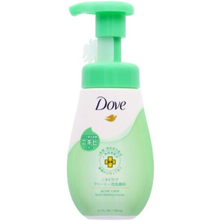 Dove Acne Care Creamy Foam Cleanser 150ml