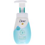 Dove Sensitive Mild Creamy Foam Cleanser 150ml