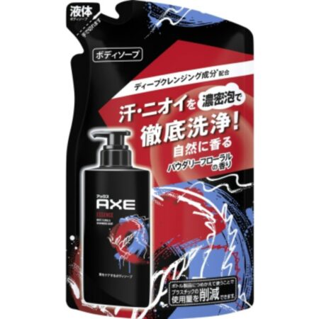 Axe Fragrance Body Soap Essence Refill 280g