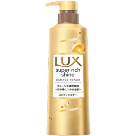Lux Super Rich Shine Damage Repair Repair Conditioner Pump 400g