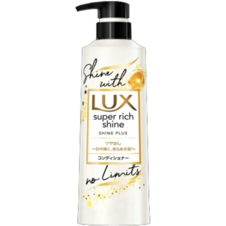 Lux Super Rich Shine Shine Plus Shine Conditioner Pump 400g