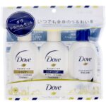 Dove travel set 135g