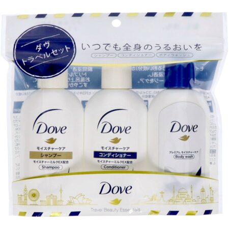 Dove travel set 135g