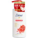 Dove Body Wash Fermented & Beauty Series Smooth & Moist Pump 480g