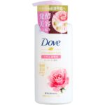 Dove Body Wash Fermented & Beauty Series Shine & Transparency Pump 480g