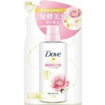 Dove Body Wash Fermented & Beauty Series Shiny & Clear Refill 340g