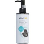 Dove suction pore care facial cleansing gel 150ml