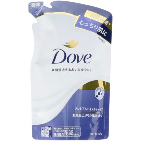 Dove Body Wash Premium Moisture Care Refill 330g