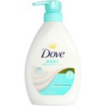 Dove body wash sensitive mild pump 470g