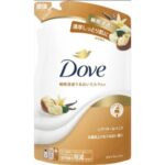 Dove Body Wash Shea Butter & Vanilla Refill 330g