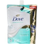 Dove Body Wash Sensitive Mild Refill 640g