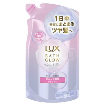 Lux Bath Glow Repair and Shine Shampoo Refill 350g