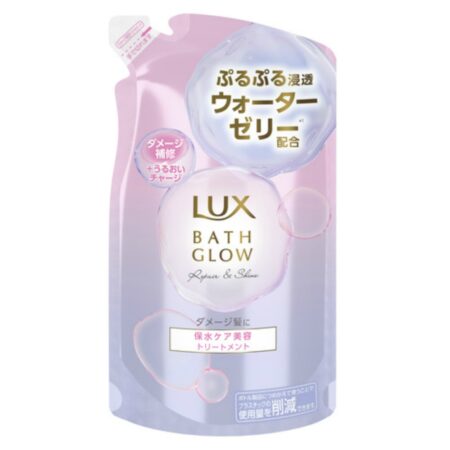 Lux Bath Glow Repair and Shine Treatment Refill 350g