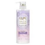 Lux Bath Glow Straight and Shine Shampoo Pump 490g