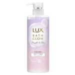 Lux Bath Glow Straight and Shine Treatment Pump 490g