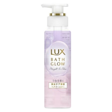 Lux Bath Glow Straight and Shine Hair Booster 180g