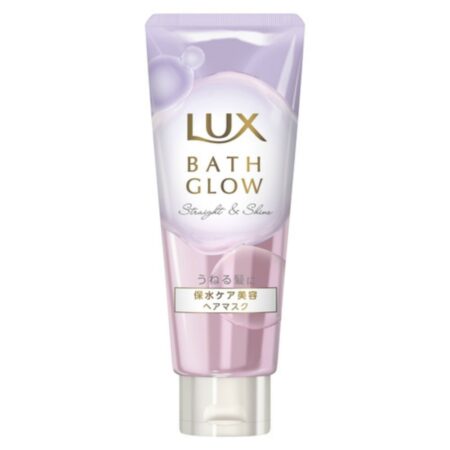 Lux Bath Glow Straight and Shine Hair Mask 200g