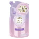 Lux Bath Glow Straight and Shine Shampoo Refill 350g