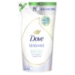 Medicated Dove Acne Care Foam Body Wash, Smooth Skin, Refill