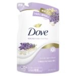 Dove Body Wash Lavender & Oat Milk Refill 330g