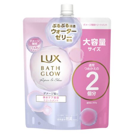 Lux Bath Glow Repair and Shine Treatment Refill 700g