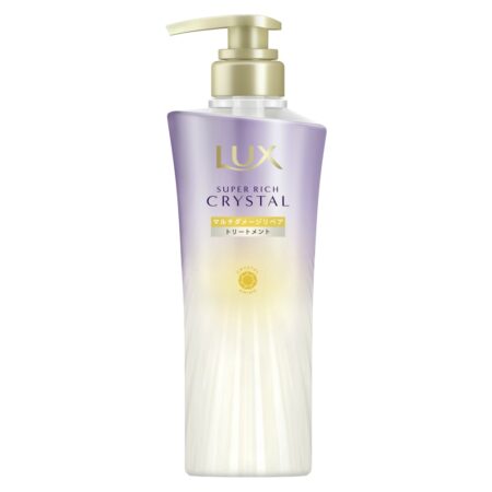 Lux Super Rich Crystal Multi Damage Repair Treatment Pump