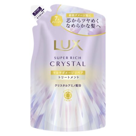 Lux Super Rich Crystal Multi Damage Repair Treatment Refill