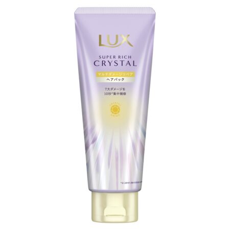 Lux Super Rich Crystal Multi Damage Repair Hair Pack