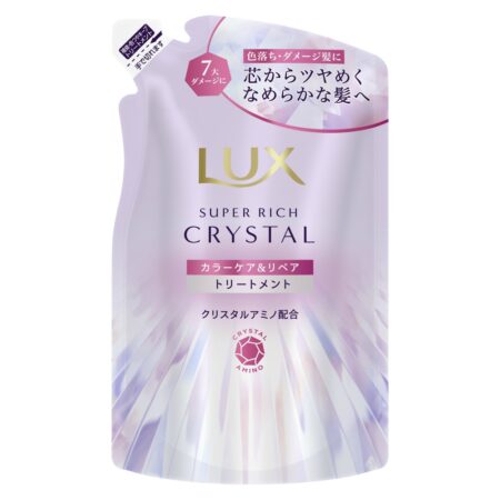 Lux Super Rich Crystal Color Care & Repair Treatment Refill